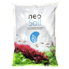 아쿠아리오 네오 소일 ver. 25 3mm, 1개, 3L