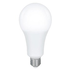 DO LED燈泡 8W, 1個, 黃光色
