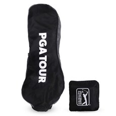 PGA TOUR Assemble高爾夫飛機套, 黑色