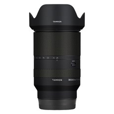 코엠스킨 탐론 28~200mm F/2.8 렌즈 소니 마운트 보호 필름 무광 블랙, 1개