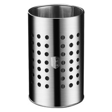 노르노르 주방 조리도구 식당 스테인리스 수저통, 실버, 1개 실버, 1개