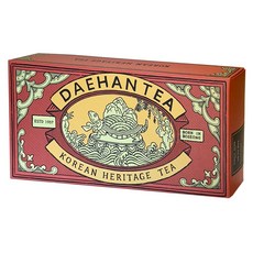 대한다업 싱글 허브 셀렉션 차 3종 세트, 1세트, 캐모마일 1.2g x 5p + 페퍼민트 1.5g x 5p + 레몬밤 1g x 5p