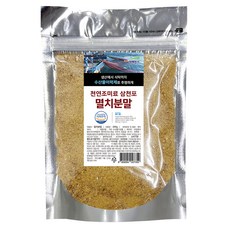 청해명가 삼천포 멸치분말, 200g, 1개