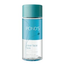 POND'S 旁氏 深層潔淨眼唇 Spa 卸妝液, 120ml, 3瓶