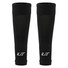 Under Tech Active涼感管襪 UT70 2入, 黑色(UT701), 1個