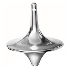 J&K旋轉滾動方塊用品, 亮銀, 1個