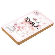 紙文化Hello藝術書法厚紙平滑明信片 200g 33 牛皮紙原色, 50個, 104 x 153mm
