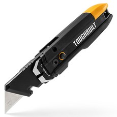 TOUGHBUILT 多功能刀 折疊式 鐵棒型 TB-H4-12-IST, 1個