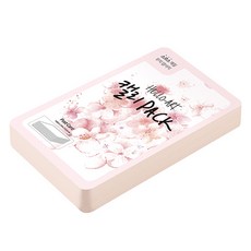 紙文化Hello Art Calligraphy厚紙光滑明信片 200g 22 淺粉色, 100個, 104 x 153mm