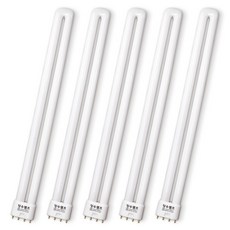 JangsuLamp FPL三波長螢光燈 55W FPL55EX-D, 5個