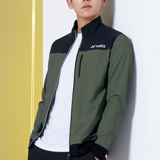 yonex 男款DEEPOLIVE羽毛球運動服上衣