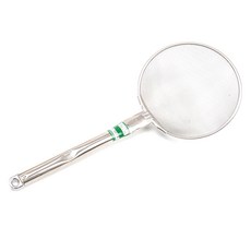 윌리브 업소용 올스텐 건지게 뜰채 25cm A타입 좁은망, 1개