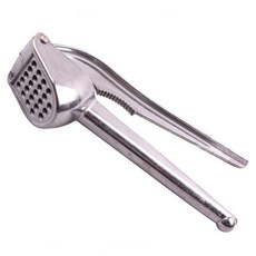 Kitchen House鋁製大蒜搗碎器, 銀, 1個