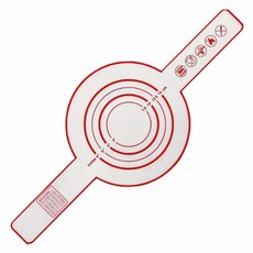 Bestom烤箱用矽膠隔熱墊, 1個