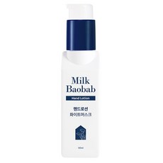 밀크바오밥 핸드로션 화이트머스크향, 100ml, 1개