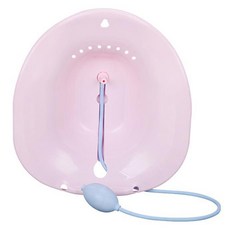 Nornor孕婦用洗屁屁器馬桶, 粉色, 1個