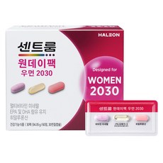 센트룸 원데이팩 우먼2030 멀티비타민 94.05g, 1개, 30회분 1개, 30회분