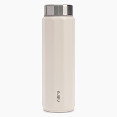 에지리 텐글 스텐316 텀블러, 아이보리, 1개, 450ml