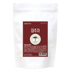 아이앤티 대추차 티백 텀블러용, 1개, 100개입, 2g