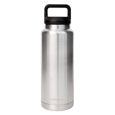 inbloom 不鏽鋼把手保溫保冷水瓶, 單色, 1L, 1個