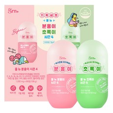 GRN 다이어트 올 뉴 시즌4 분홍이 90정 + 초록이 60정 기획세트, 1세트