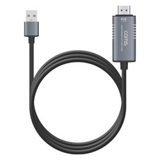 Coms Coms HDMI轉USB 2.0 A型擷取器