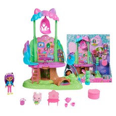 스핀마스터 개비의매직하우스 가든 플레이세트, 35.88cm, 혼합색상, 1개 35.88cm, 혼합색상, 1개