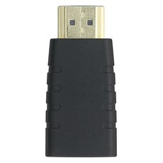 컴스마트 EDID 값 내장 HDMI 이퀄라이져 노이즈제거 에뮬레이터, 1개, DM493