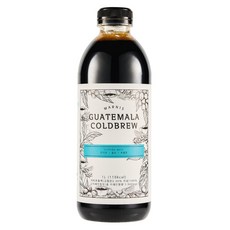 Marnis焦糖奶油冷萃咖啡原液, 1L, 1入, 1個
