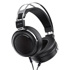 Fiio 제이드오디오 JT1 유선 헤드폰, 블랙, JT1-BK