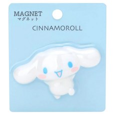 Cinnamoroll 大耳狗喜拿 三麗鷗吉祥物磁鐵, 混色