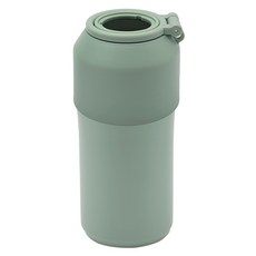 홈하우스 캔 홀더 아이스 쿨러 500ml, 1개, 파스텔그린