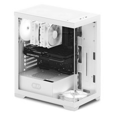 IGNIQ 2025 Big Tower 9600 Ryzen 5 9000系列, Free DOS, 32GB, 白色, RT-BTP00025, 1TB