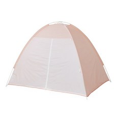 comet 秒開式室內保暖帳篷 1-2人用, 粉色