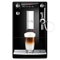 Melitta 美樂家 Cafeo Solo&Perfect Milk全自動咖啡機 E957-101, E953-101, 黑色
