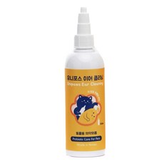 寵物耳部清潔低刺激耳道清潔劑, 150ml, 1個