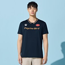 peggynco 男款運動機能性全能短袖圓領T恤 5022
