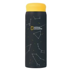 릴팡 내셔널지오그래픽 익스페디션 이중 스텐텀블러, 나이트블랙, 450ml, 1개 2. 나이트블랙, 450ml, 나이트블랙