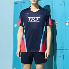 peggynco 男款運動機能性全能短袖圓領T恤 720