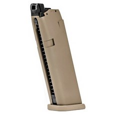 베가포스컴퍼니 Gas Magazine Umarex Glock19X 가스탄창 20발, 1개
