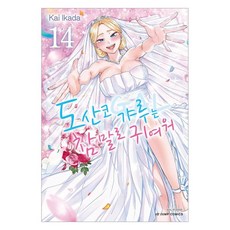 도산코 갸루는 참말로 귀여워 14, 이카다 카이, 서울미디어코믹스