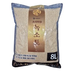 가든잇 프리미엄 녹소토 세립, 1개, 8L 1개, 8L