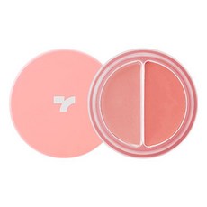 TONYMOLY 雙色唇蜜腮紅兩用膏 4.8g, 1入, 11 Strawberry Whip