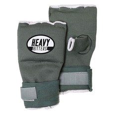 HEAVY HITTERS Contender簡易護手雙手裝備組 H3-EW, 軍綠色, 1組