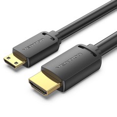 벤션 Mini HDMI to HDIM 2.0 케이블, 1개, 2m