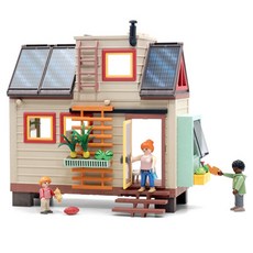 Playmobil 摩比人 迷你房子 71509, 1個