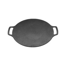 小麥購物 麥飯石烤盤 C429 1315g, 38cm, 1個