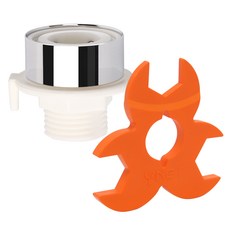 YNET 萬用型連接器+扳手組, 1組