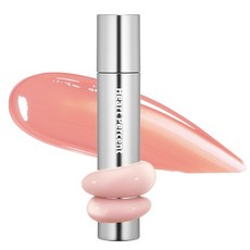 하트퍼센트 도트 온 무드 원웨이 글로이 틴트, 1개, 4g, 09 피치 밀크 1개, 4g, 09 피치 밀크