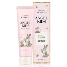 PASSION&BEYOND 天使兒童臉部乳霜, 1個, 120ml